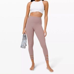 ✨Lululemon Align Love Knot Violet Verbena (RARE sold out)